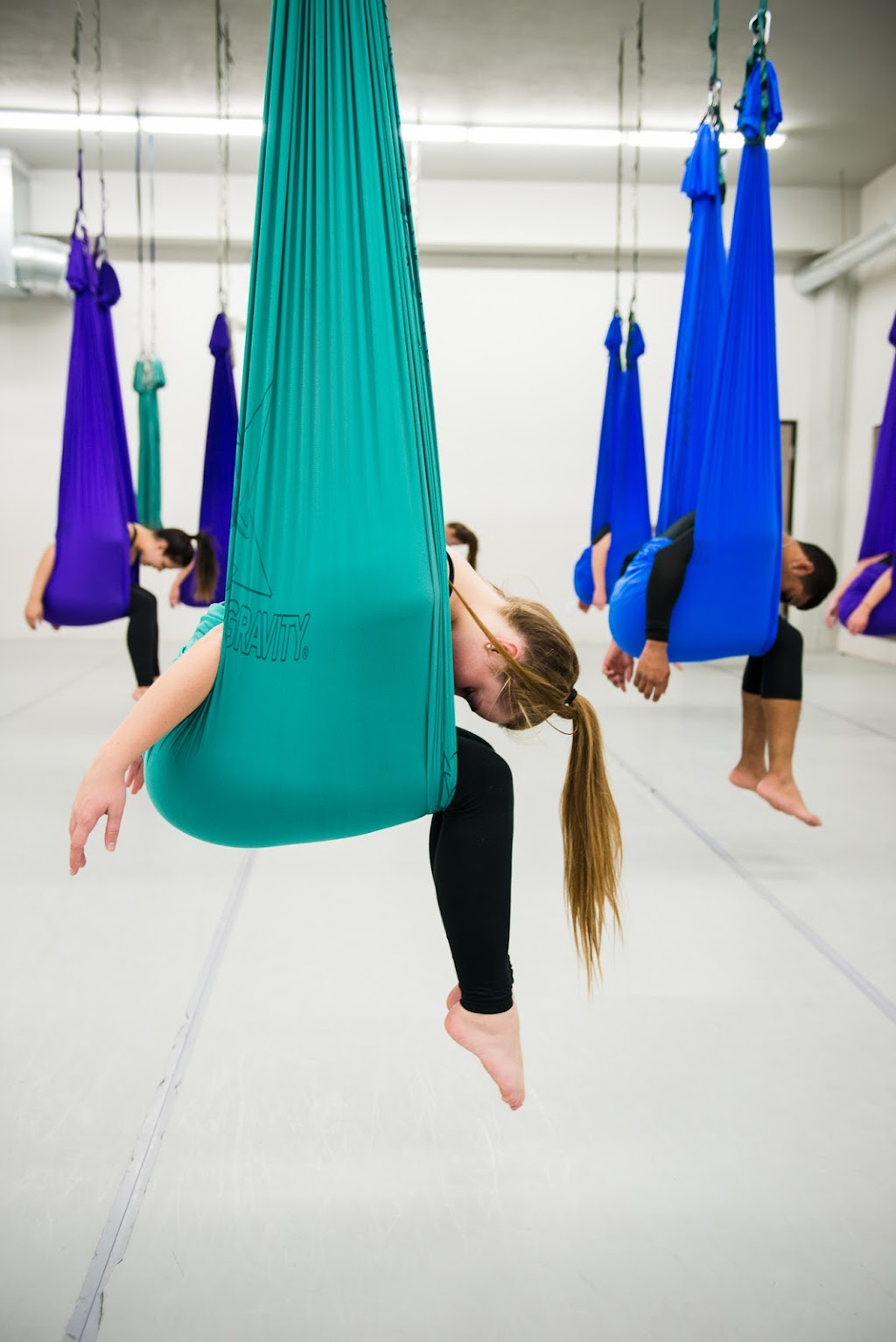 Aerial Fitness NW @ Virtuosity Performing Arts Studio | 240 NE 3rd Ave, Camas, WA 98607, USA | Phone: (360) 335-3874