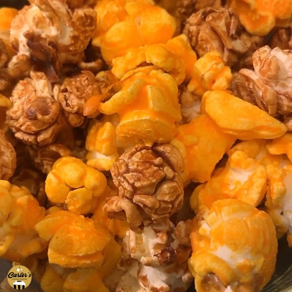 Carters Gourmet Popcorn | 1336 Rambling Rd, Ypsilanti, MI 48198, USA | Phone: (734) 219-5117