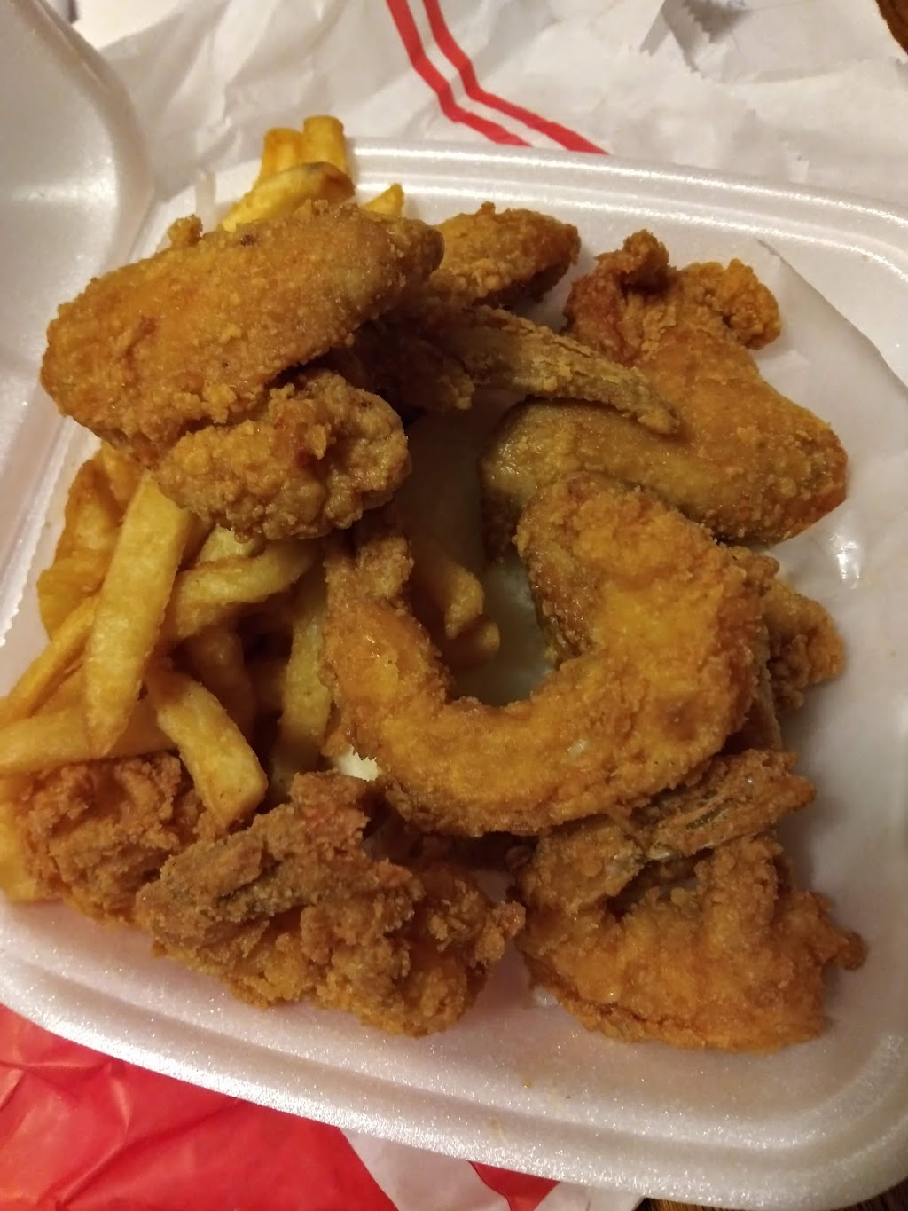 J J Fish & Chicken | 5729 Melton Rd, Gary, IN 46403 | Phone: (219) 939-7741