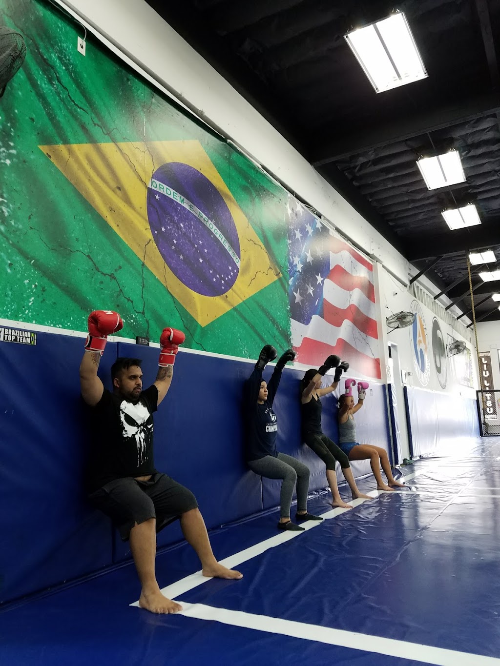 Total MMA Studios | 632 El Camino Real Suite A, Tustin, CA 92780, USA | Phone: (714) 368-3458
