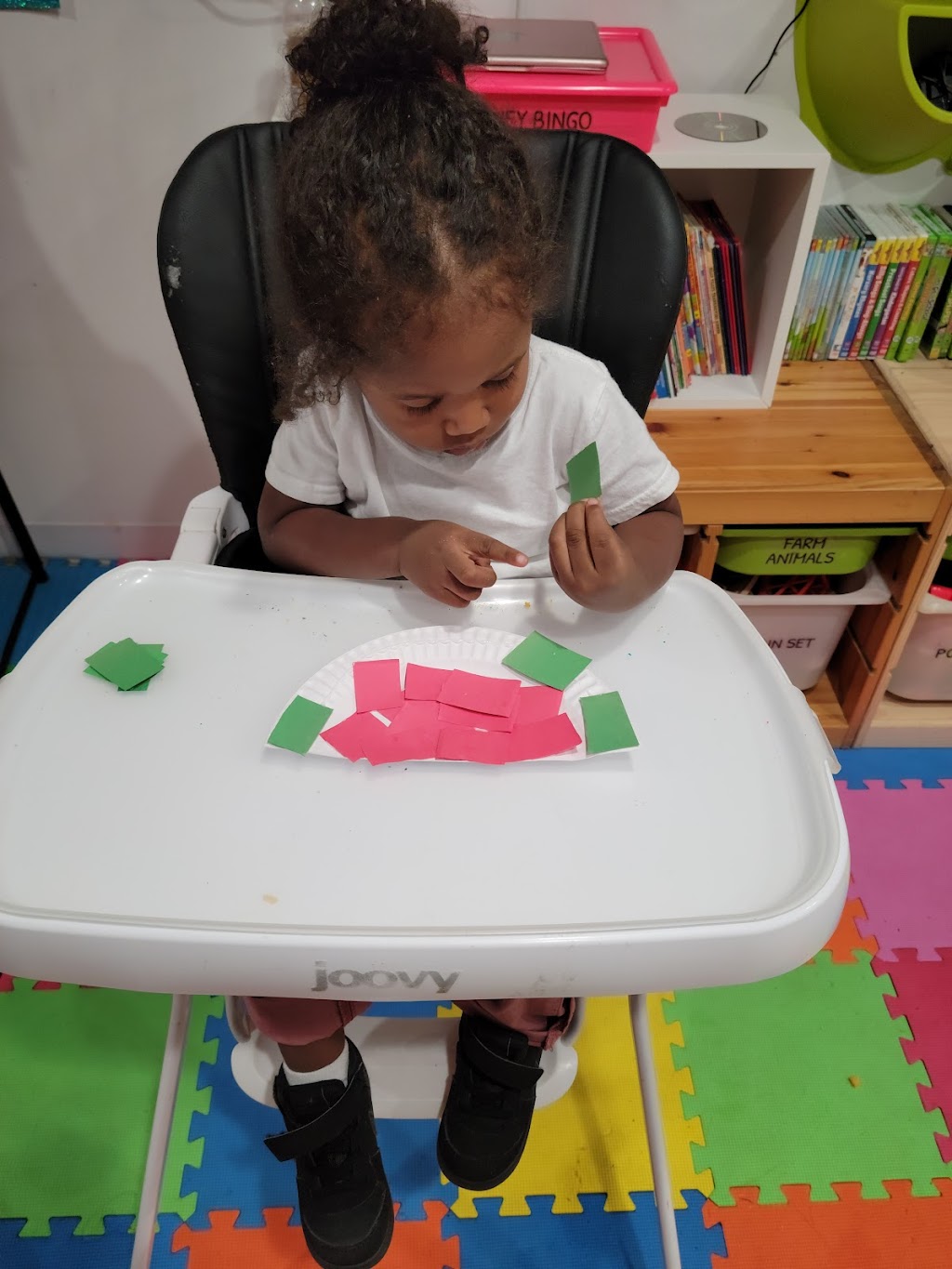 Lullaby Childcare / Preschool | 7248 Glenridge Dr, Landover Hills, MD 20784, USA | Phone: (301) 459-7522