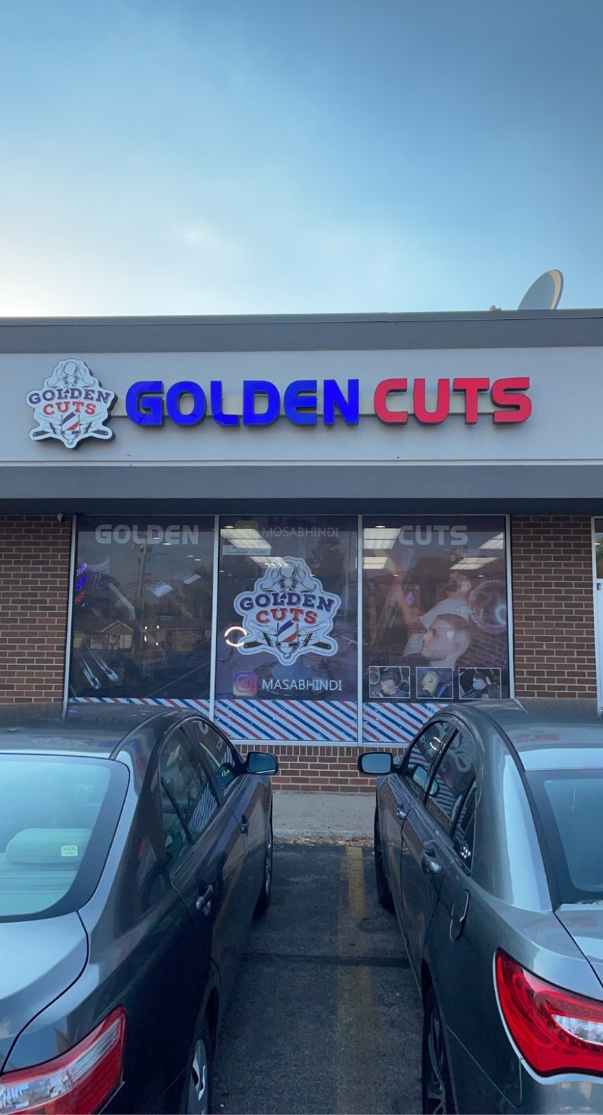 Golden cuts | 9546 SW Hwy, Oak Lawn, IL 60453, USA | Phone: (708) 907-5311