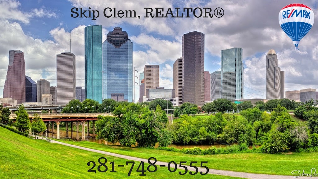 Skip Clem at Re/Max Northwest | 6401 Cypresswood Dr, Spring, TX 77379, USA | Phone: (281) 748-0555