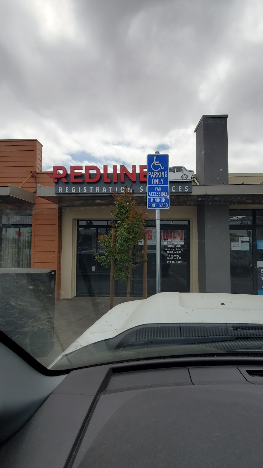 Redline Registration Services | 646 Hegenberger Rd Suite F, Oakland, CA 94621 | Phone: (510) 957-5289