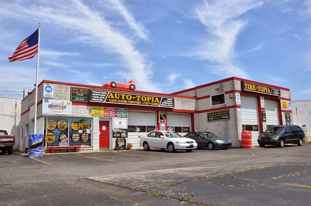 Auto-Topia | 233 County Line Rd, Amityville, NY 11701, USA | Phone: (631) 797-0029