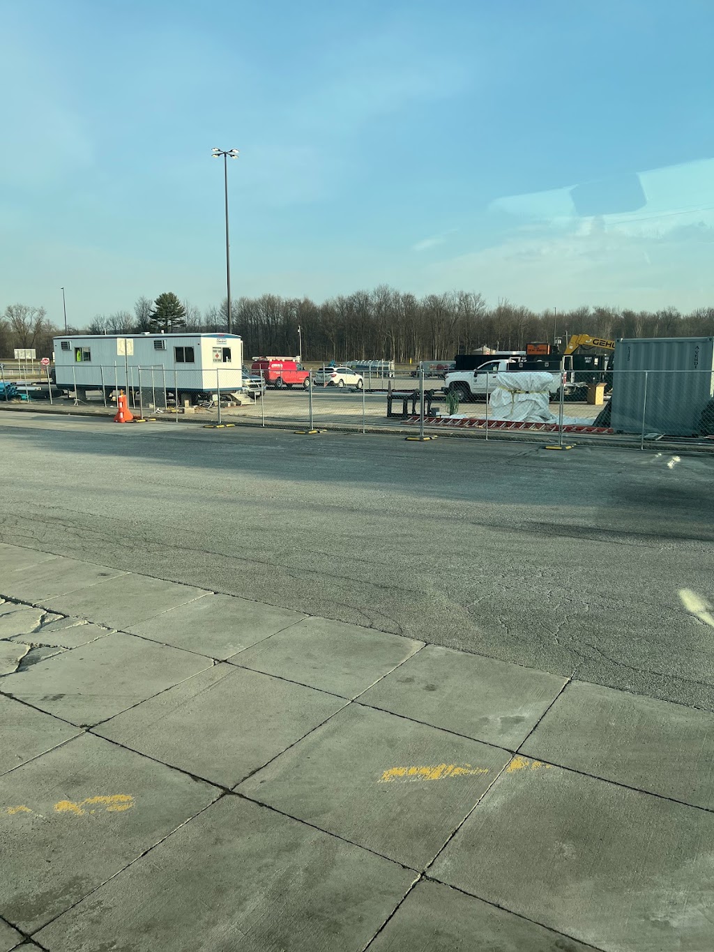 Indian Castle Travel Plaza - Eastbound | New York State Thruway, Rd #3, 2691 State Route 5S, Mile Post #210E, Little Falls, NY 13365, USA | Phone: (315) 823-4350