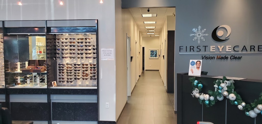 First Eye Care Prestonwood | 5455 Belt Line Rd #150, Dallas, TX 75254, USA | Phone: (972) 980-1772