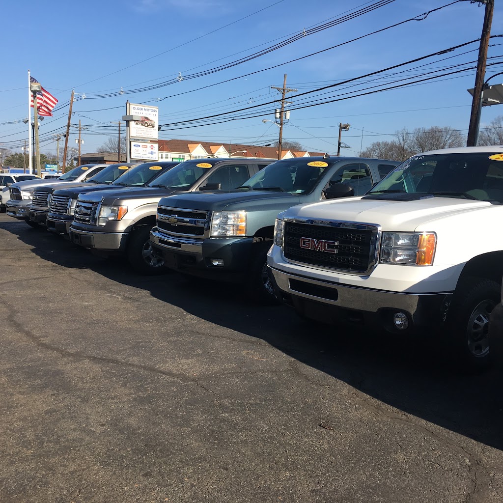 Woodbridge Truck Center | 611 Amboy Ave, Woodbridge, NJ 07095, USA | Phone: (732) 540-8153