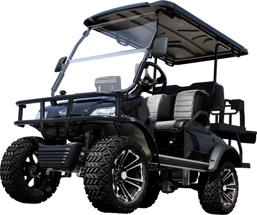 Golf Carts by Four Brothers Terrell Texas | 8471 I-20, Terrell, TX 75161, USA | Phone: (972) 563-6880