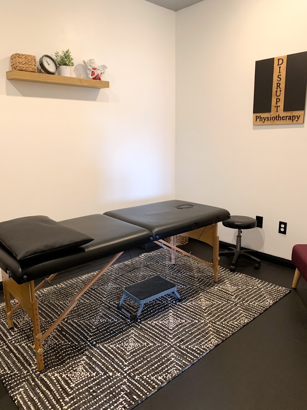 Disrupt Physiotherapy | 705 Riley Fuzzel Rd, Spring, TX 77373, USA | Phone: (832) 458-1083
