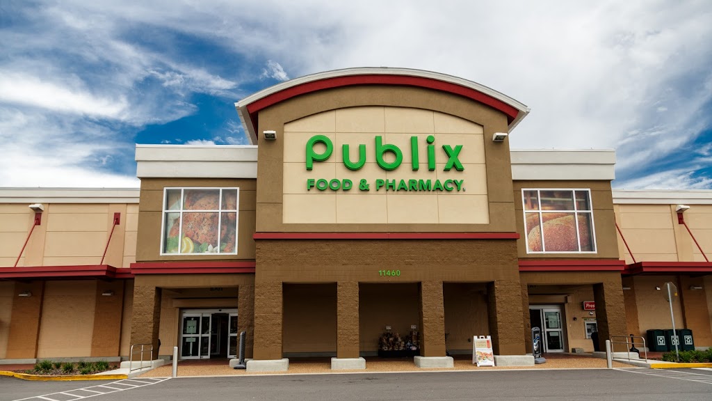 Publix Super Market at Rivercrest Commons Shopping Center | 11460 US-301, Riverview, FL 33578, USA | Phone: (813) 671-9121