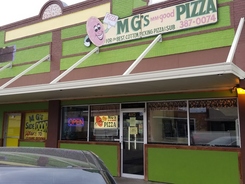MGS Pizza | 410 E Main Ave, Robstown, TX 78380, USA | Phone: (361) 387-0074