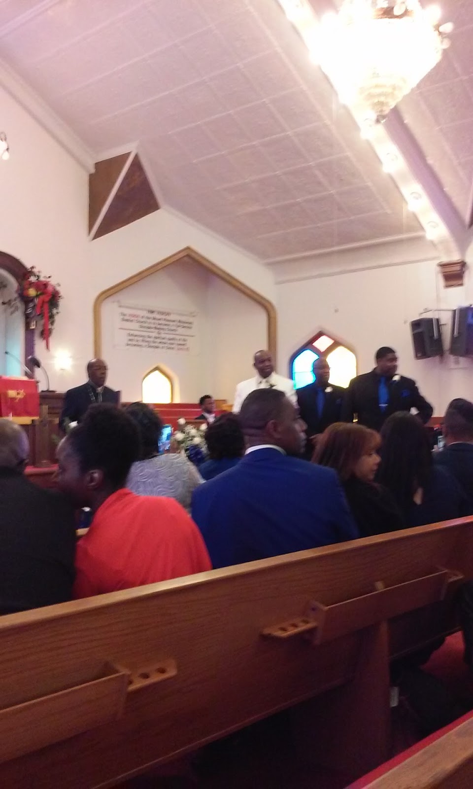 Mount Pleasant Baptist Church | 441 Washington Ave, Albany, NY 12206, USA | Phone: (518) 463-2505