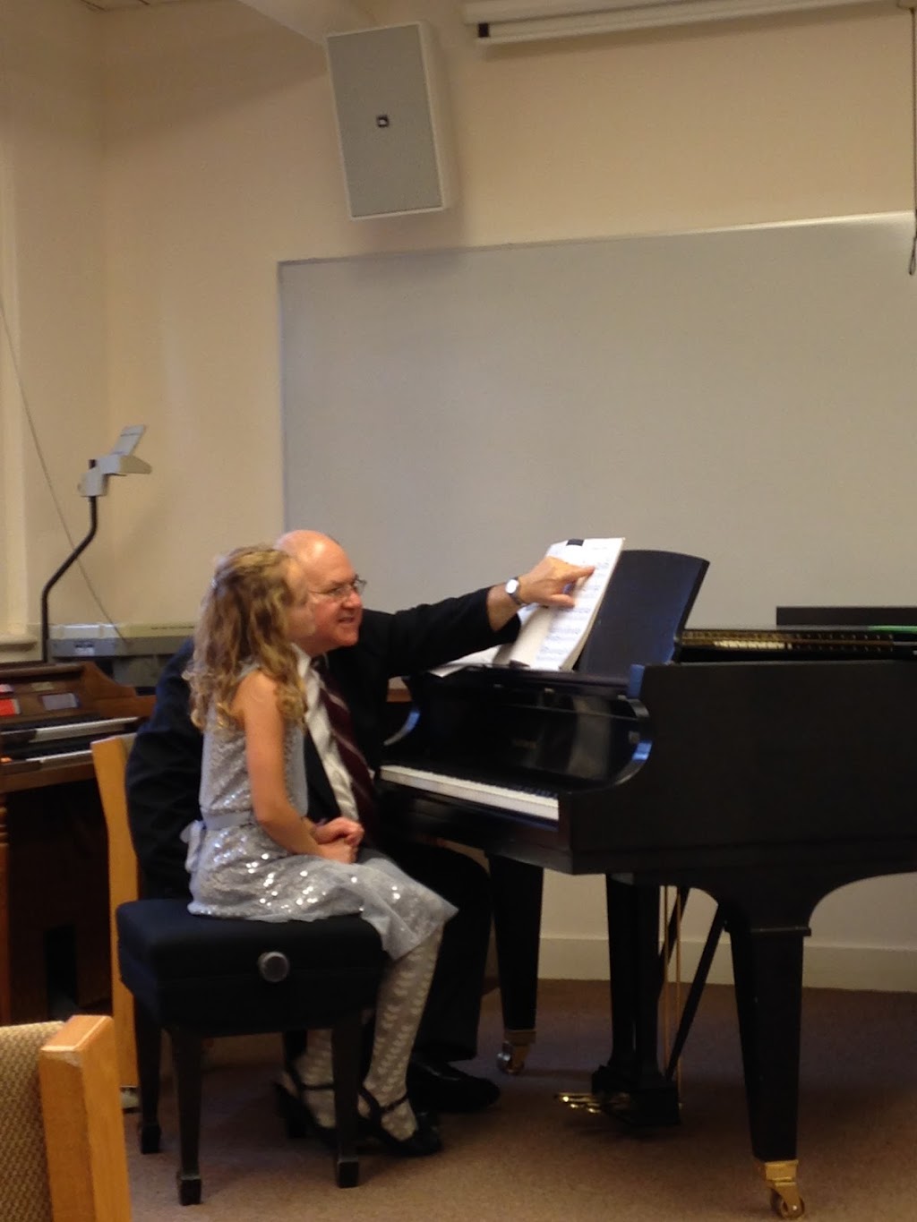 Gift of Piano Studio - Piano Lessons by Teacher Samantha Quant | 1863 164th Ln NE, Ham Lake, MN 55304, USA | Phone: (612) 386-3039