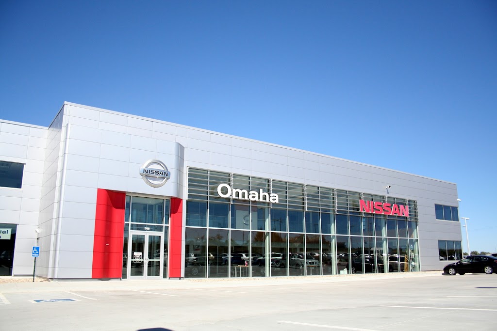 Nissan of Omaha | 17410 Burt St, Omaha, NE 68118, USA | Phone: (402) 493-4000