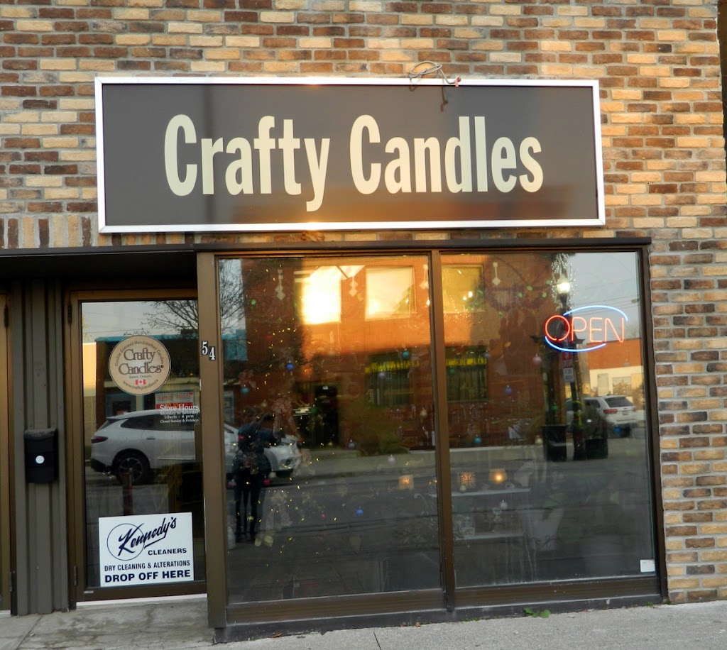 Crafty Candles | 54 Talbot St N, Essex, ON N8M 1A2, Canada | Phone: (519) 776-8585