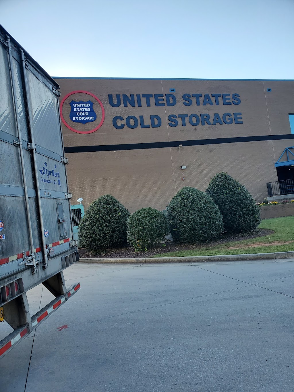 United States Cold Storage | 1420 Greenwood Rd, McDonough, GA 30253, USA | Phone: (678) 554-2685