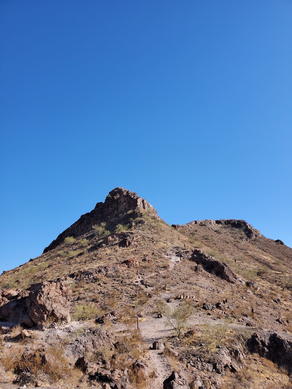 Phoenix Mountains Preserve | 15800 N 16th St, Phoenix, AZ 85022, USA | Phone: (602) 262-6862