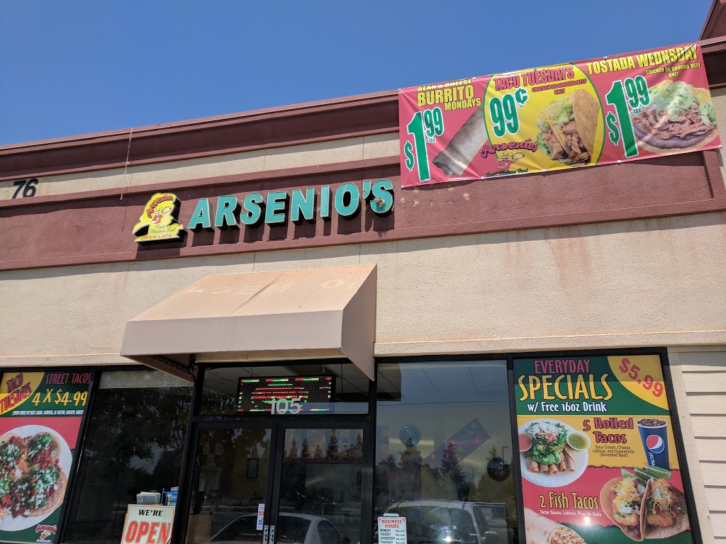 Arsenios | 3760 W Shields Ave, Fresno, CA 93722, USA | Phone: (559) 277-2702