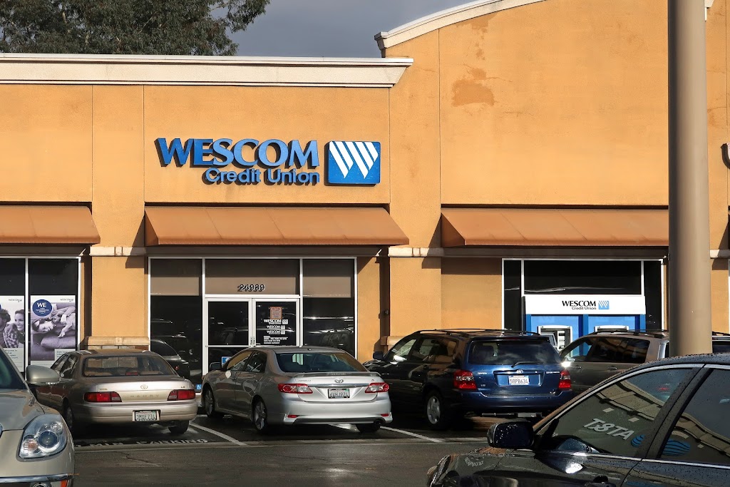 Wescom Credit Union | 24939 Pico Canyon Rd D, Stevenson Ranch, CA 91381, USA | Phone: (888) 493-7266