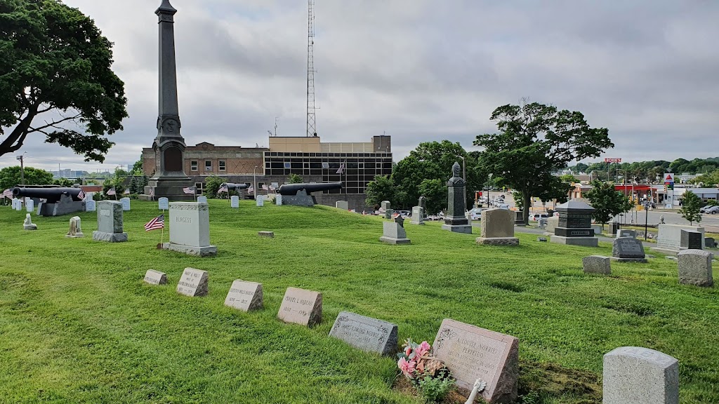 Mt. Wollaston Cemetery | 20 Sea St, Quincy, MA 02169, USA | Phone: (617) 376-1295