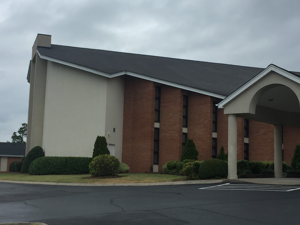 Woodson Chapel Church of Christ | 5800 Edmondson Pike, Nashville, TN 37211, USA | Phone: (615) 833-8480