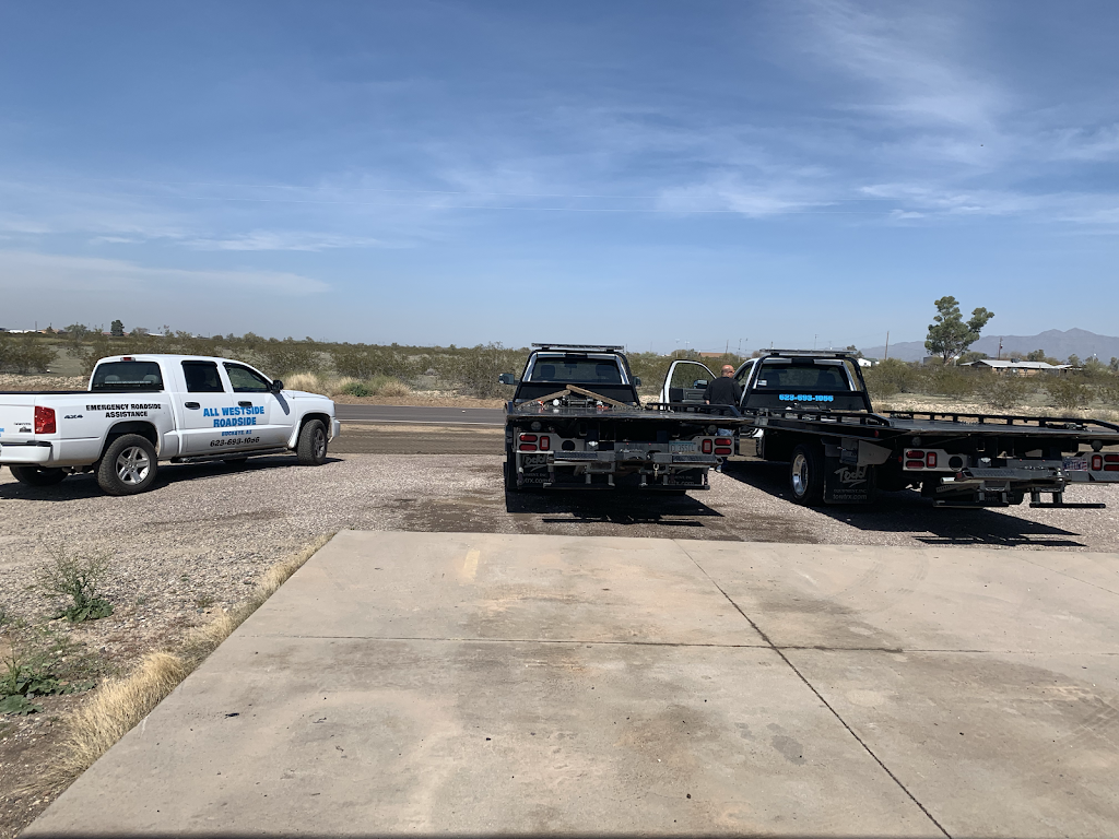 All Westside Roadside and Towing LLC | 29313 W Van Buren St, Buckeye, AZ 85396, USA | Phone: (623) 693-1056