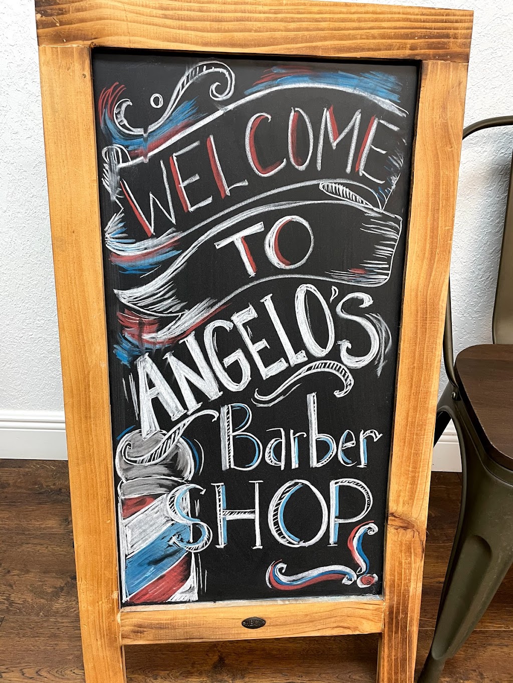 Angelos Barber Shop | 8203 N Pine Island Rd Suite 8203, Tamarac, FL 33321, USA | Phone: (954) 876-1299