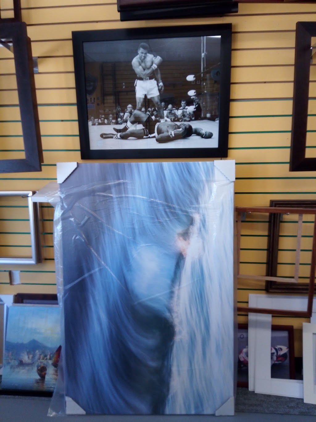 Custom Framing | 28641 Western Ave, Rancho Palos Verdes, CA 90275, USA | Phone: (310) 831-3231