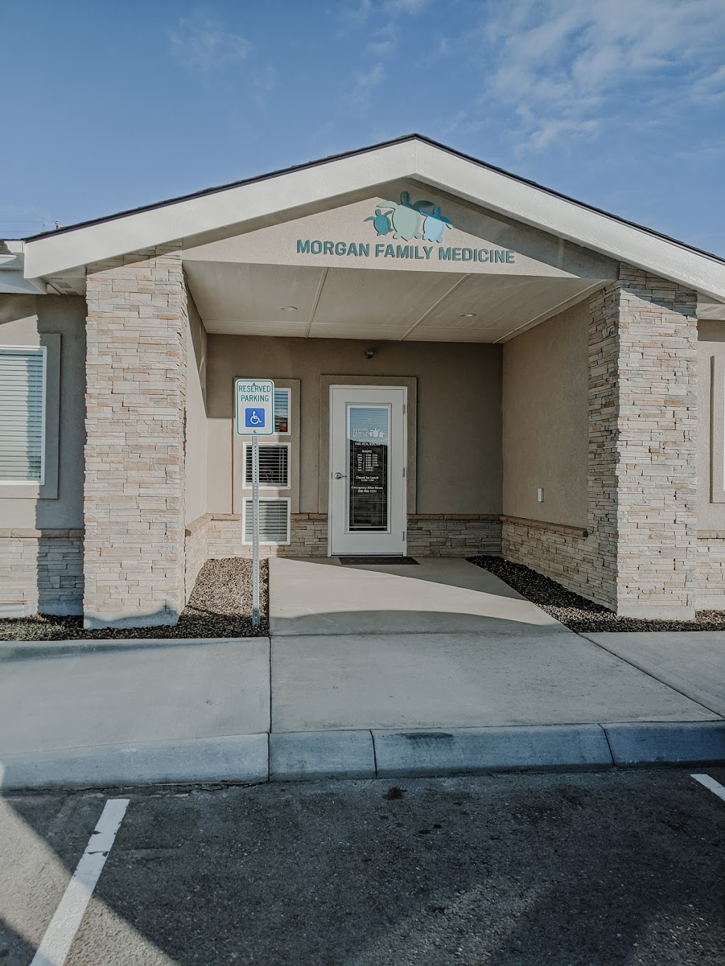 Morgan Family Medicine | 1660 S Woodsage Ave Bldg A, Meridian, ID 83642 | Phone: (208) 906-1231