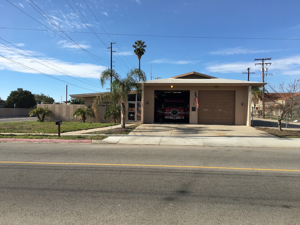 San Bernardino County Fire Station 229 | 202 N Meridian Ave, San Bernardino, CA 92410, USA | Phone: (909) 384-5409