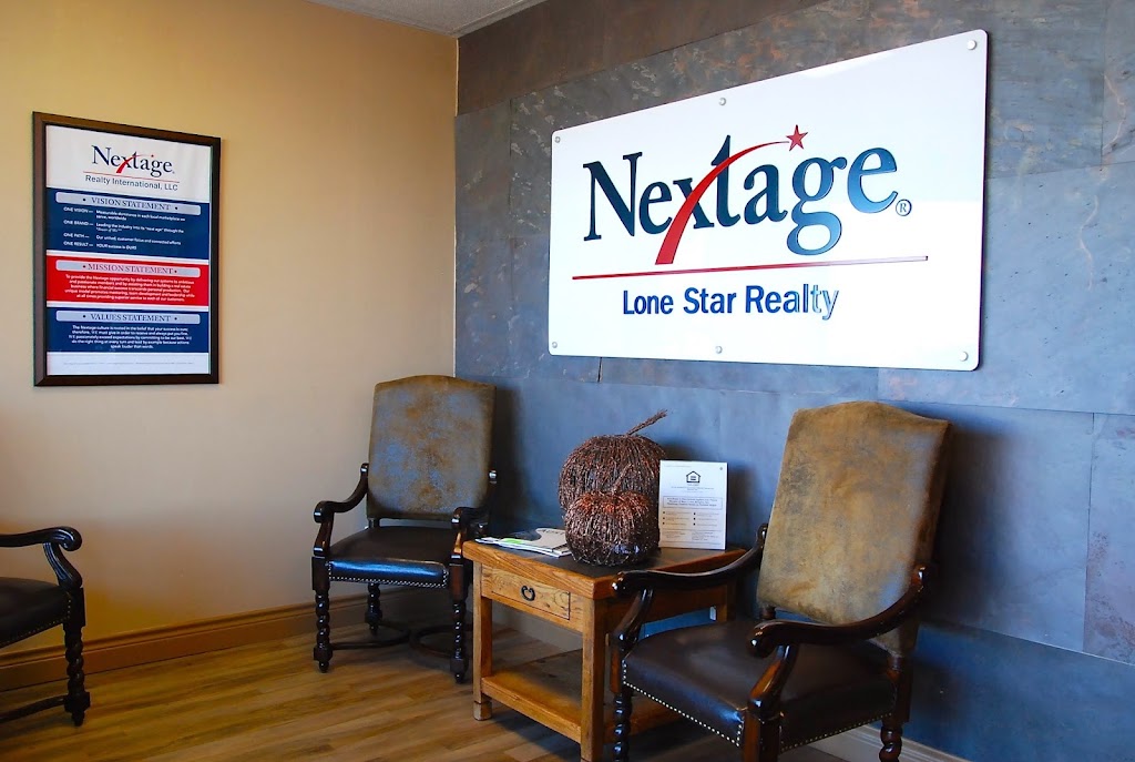 Nextage Lone Star Realty | 10824 E Crystal Falls Pkwy building 3 suite a, Leander, TX 78641, USA | Phone: (512) 418-9999