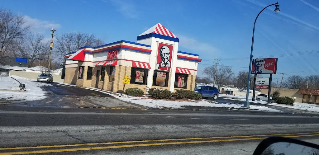 KFC | 34015 Ford Rd, Westland, MI 48185, USA | Phone: (734) 729-3370