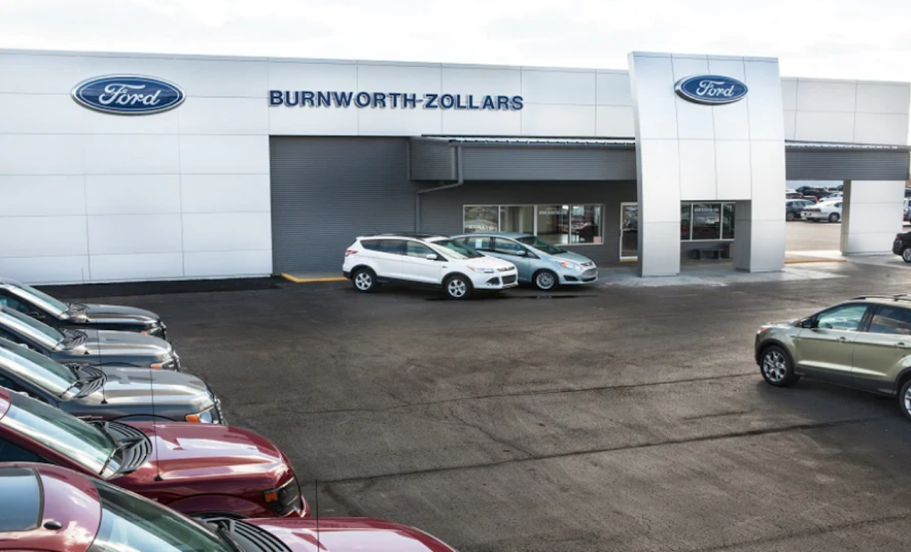 Burnworth-Zollars Ford | 309 US-6, Ligonier, IN 46767, USA | Phone: (260) 894-7176