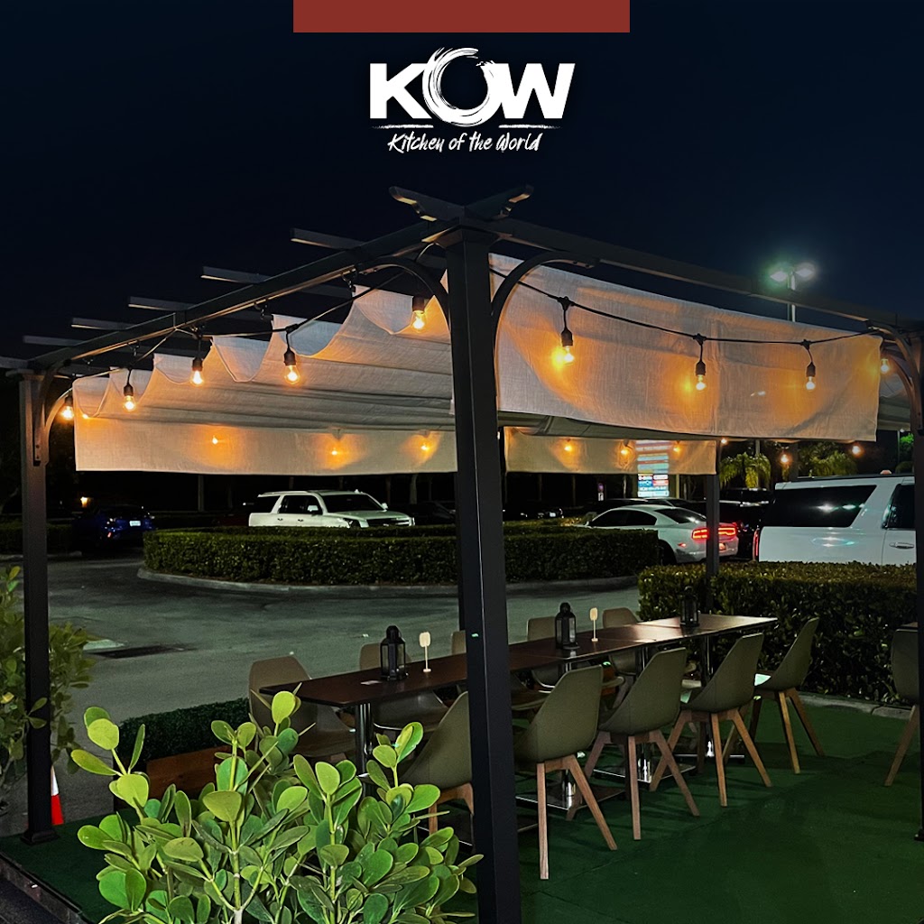 KOW Restaurant | 14429 SW 42nd St, Miami, FL 33175, USA | Phone: (786) 641-5186
