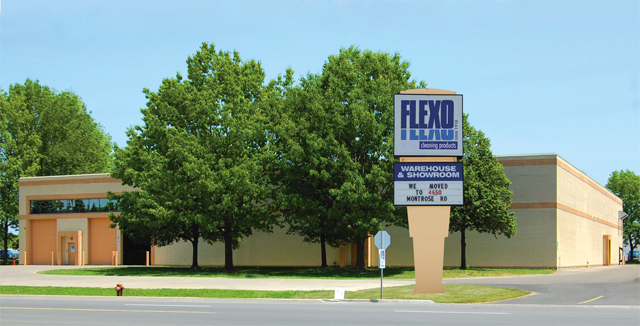 Flexo Products Limited | 4650 Montrose Rd, Niagara Falls, ON L2H 1K3, Canada | Phone: (905) 354-2723