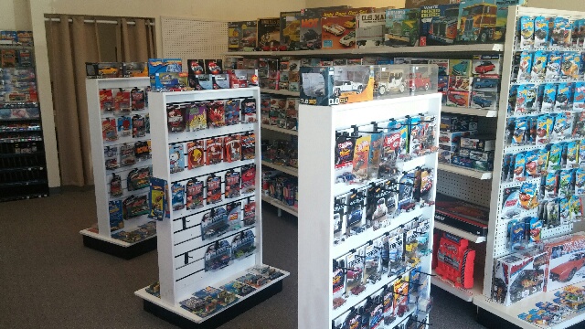 Sidekick Toys & Collectibles | 10909 Portland Avenue East Suite #F, Tacoma, WA 98445, USA | Phone: (253) 212-2713