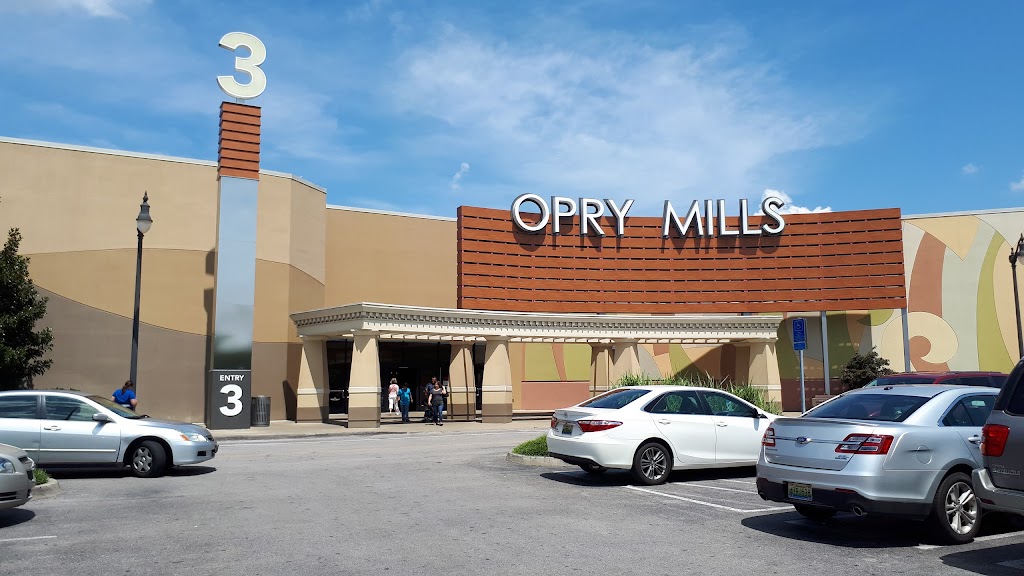 Opry Mills | 433 Opry Mills Dr, Nashville, TN 37214, USA | Phone: (615) 514-1000