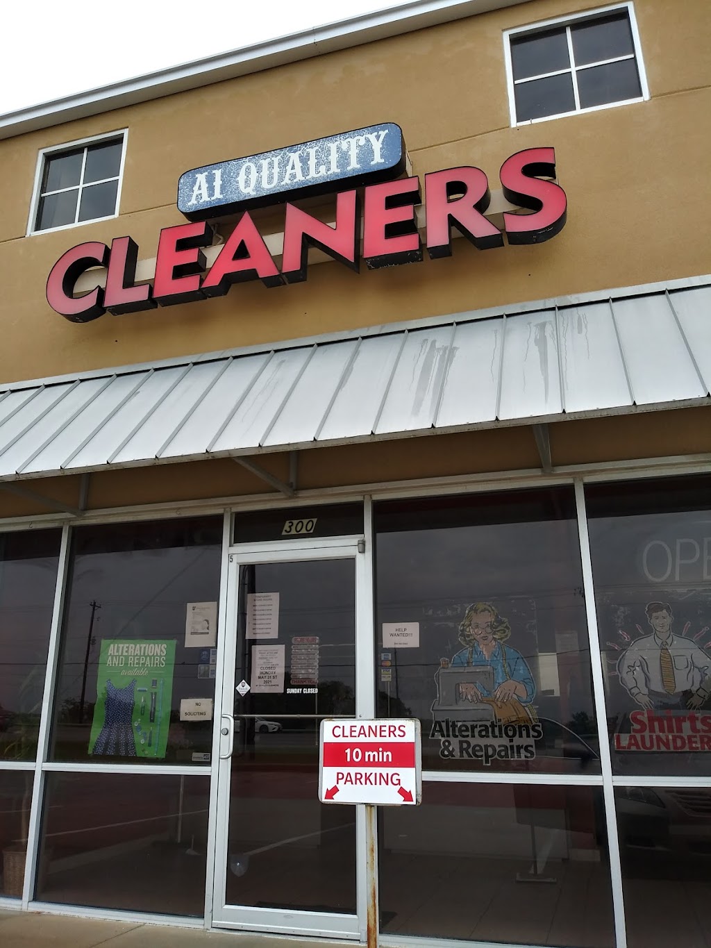 A1 Quality Cleaners | 26795 US-380 Suite 300, Little Elm, TX 75068, USA | Phone: (972) 347-6776