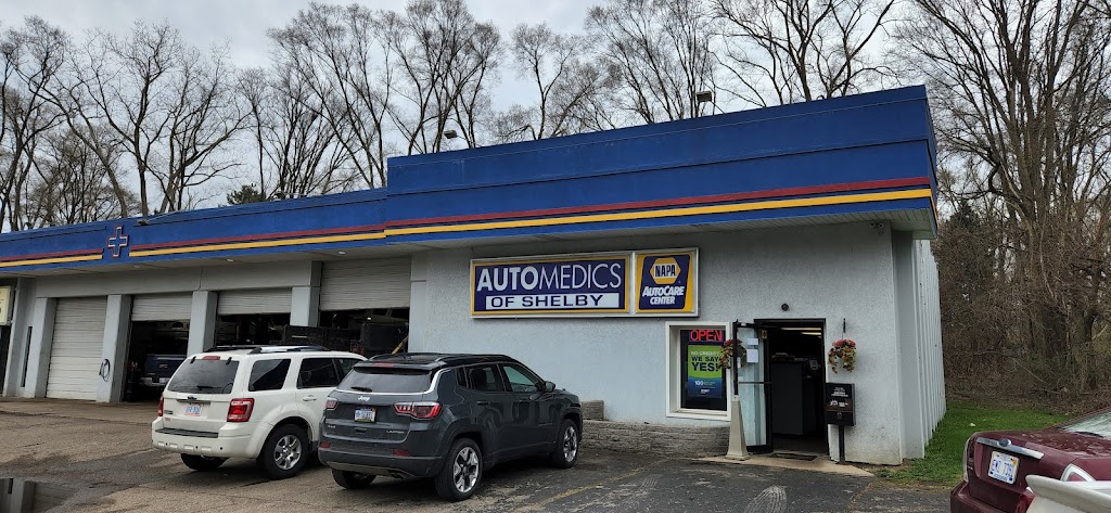 Auto Medics of Shelby | 5100 Auburn Rd, Shelby Twp, MI 48317, USA | Phone: (586) 726-0330