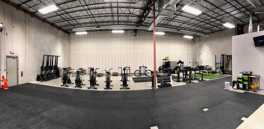 Grand Mesa CrossFit | 1103 Leander Dr, Leander, TX 78641, USA | Phone: (512) 850-9467