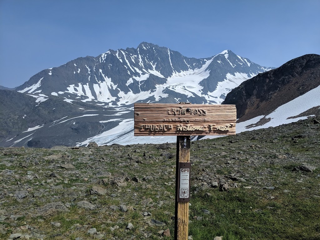 Crow Pass Trailhead | Girdwood, AK 99587, USA | Phone: (907) 783-3242