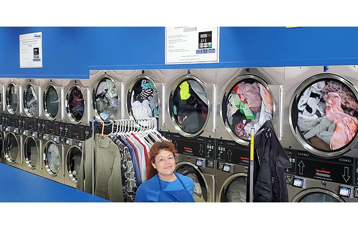 Advantage Laundry - Vallejo | 66A Admiral Callaghan Ln, Vallejo, CA 94591, USA | Phone: (707) 651-9933