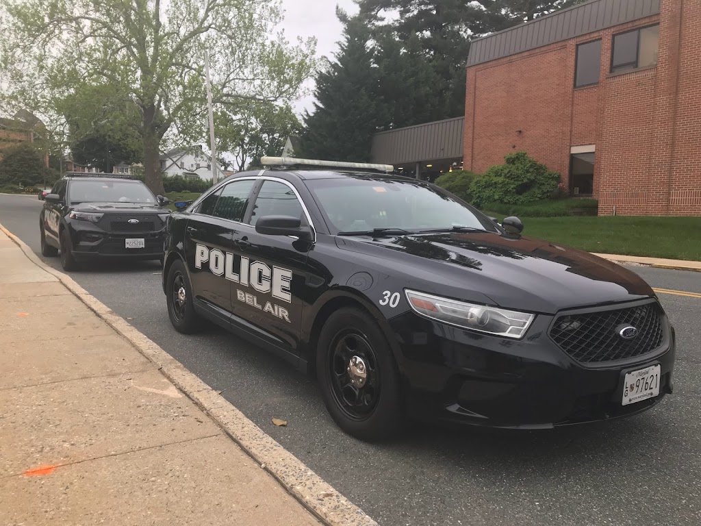 Bel Air Police Department | 39 N Hickory Ave #1, Bel Air, MD 21014 | Phone: (410) 638-4500