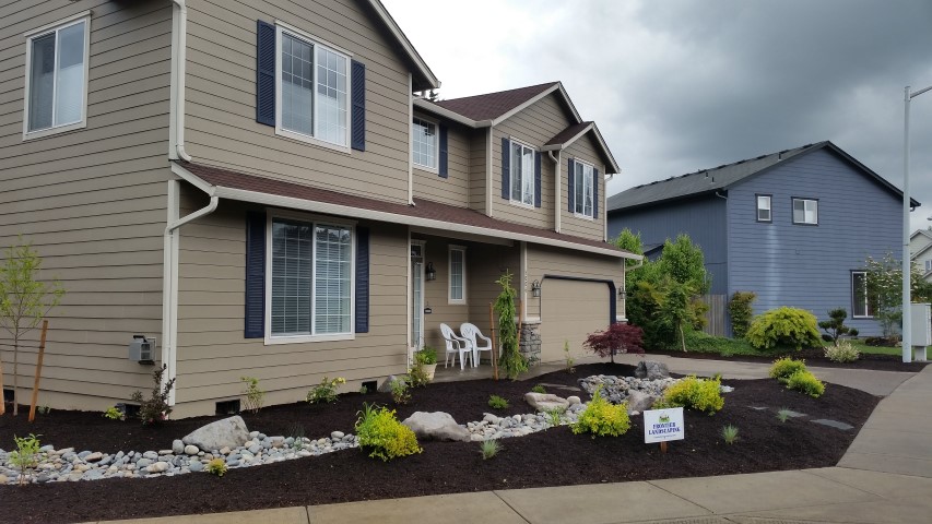 Frontier Landscaping | 11402 NE St Johns Rd, Vancouver, WA 98686 | Phone: (360) 574-8979