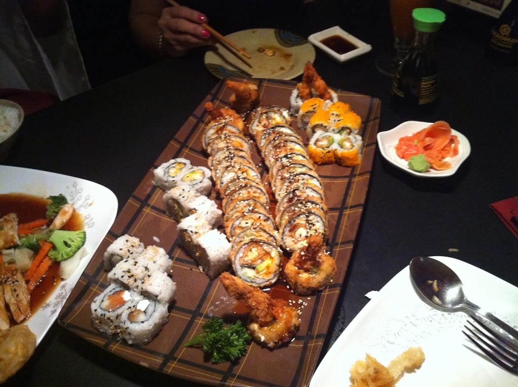 Ichiban Japanese Restaurant | 2050 16th St N, St. Petersburg, FL 33704, USA | Phone: (727) 896-1101