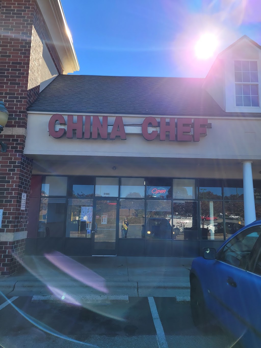 China Chef | 5186 Reidsville Rd, Walkertown, NC 27051, USA | Phone: (336) 595-6888