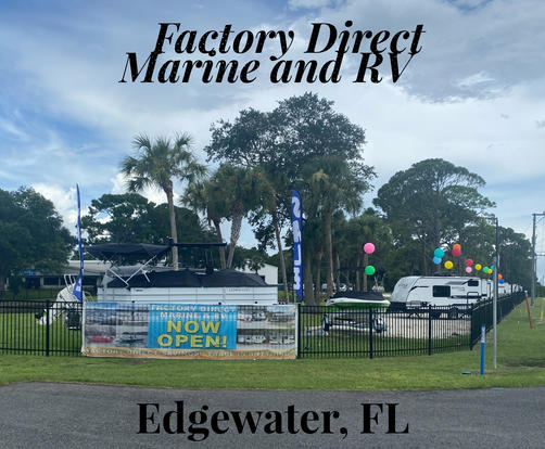 Factory Direct Marine & RV - Edgewater | 4100 US-1, Edgewater, FL 32141, USA | Phone: (386) 270-7040