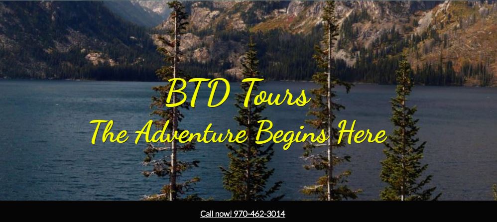 Beyond the Destination Tours | Lakewood, CO 80228, USA | Phone: (970) 406-4568