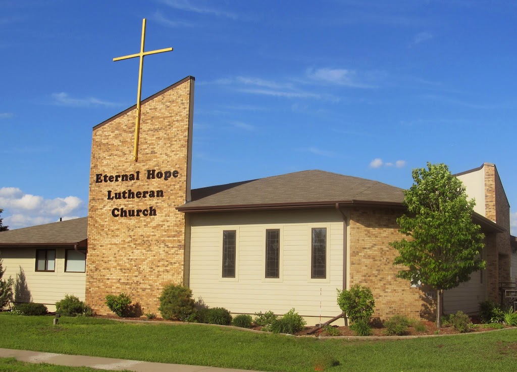 Eternal Hope Lutheran Church | 10508 Douglas Dr N, Brooklyn Park, MN 55443, USA | Phone: (763) 424-8245